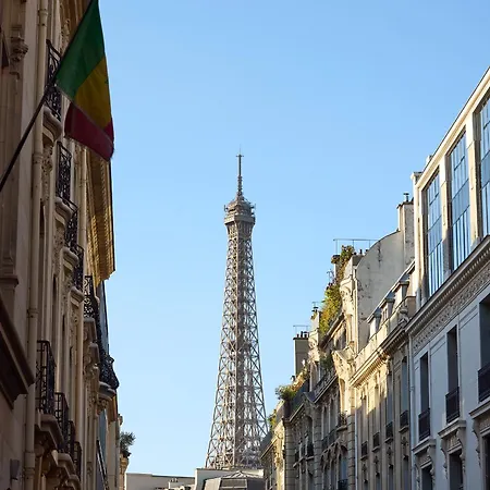 An Incredible 3-bed 3-bath At The Trocadero - Eiffel Tower *