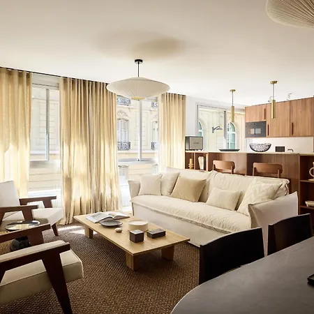 An Incredible 3-bed 3-bath At The Trocadero - Eiffel Tower Appartement