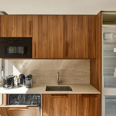 An Incredible 3-bed 3-bath At The Trocadero - Eiffel Tower Appartement *