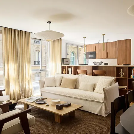 An Incredible 3-bed 3-bath At The Trocadero - Eiffel Tower *