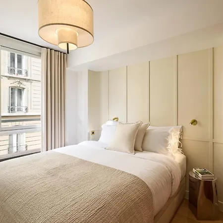 An Incredible 3-bed 3-bath At The Trocadero - Eiffel Tower