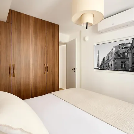 An Incredible 3-bed 3-bath At The Trocadero - Eiffel Tower Appartement Parijs