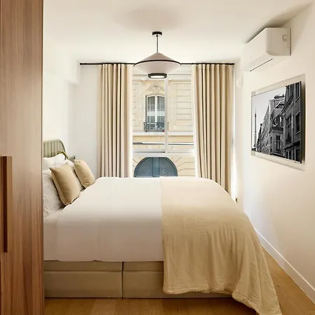 An Incredible 3-bed 3-bath At The Trocadero - Eiffel Tower Appartement *