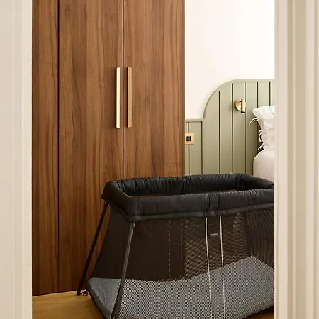 An Incredible 3-bed 3-bath At The Trocadero - Eiffel Tower Appartement