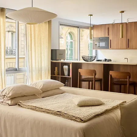 An Incredible 3-bed 3-bath At The Trocadero - Eiffel Tower Daire