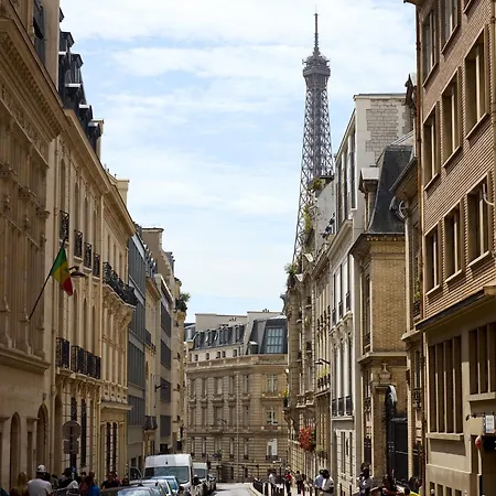 Appartement An Incredible 3-bed 3-bath At The Trocadero - Eiffel Tower