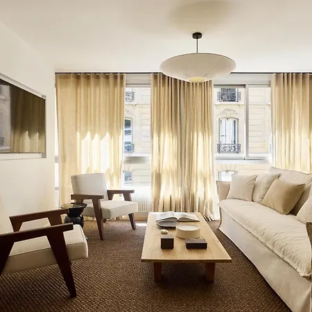 An Incredible 3-bed 3-bath At The Trocadero - Eiffel Tower Appartement Parijs