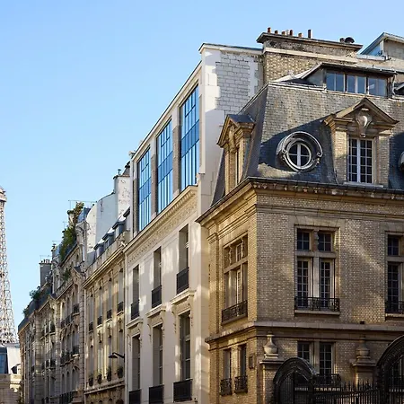 Daire An Incredible 3-bed 3-bath At The Trocadero - Eiffel Tower