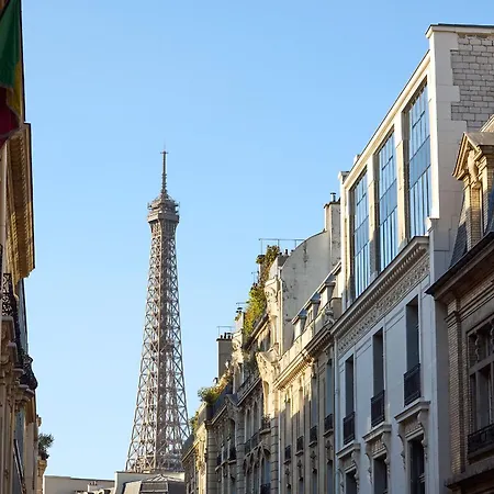 An Incredible 3-bed 3-bath At The Trocadero - Eiffel Tower *