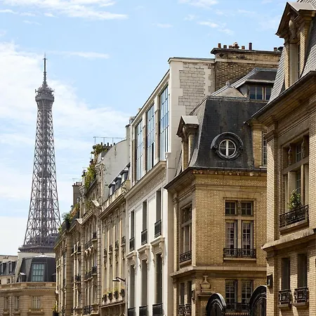 Appartement An Incredible 3-bed 3-bath At The Trocadero - Eiffel Tower